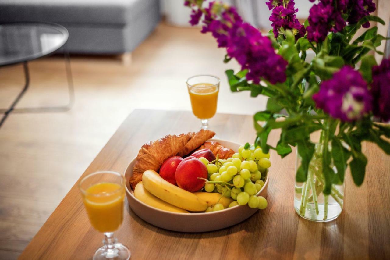 Bright And Cosy 1Bdr Apartment Kaunas Centre Bagian luar foto