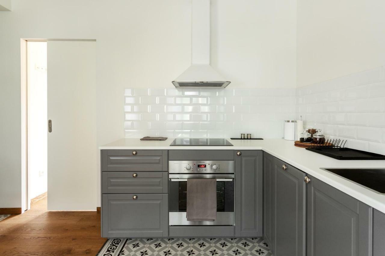 Bright And Cosy 1Bdr Apartment Kaunas Centre Bagian luar foto