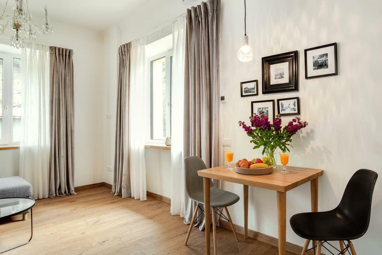 Bright And Cosy 1Bdr Apartment Kaunas Centre Bagian luar foto
