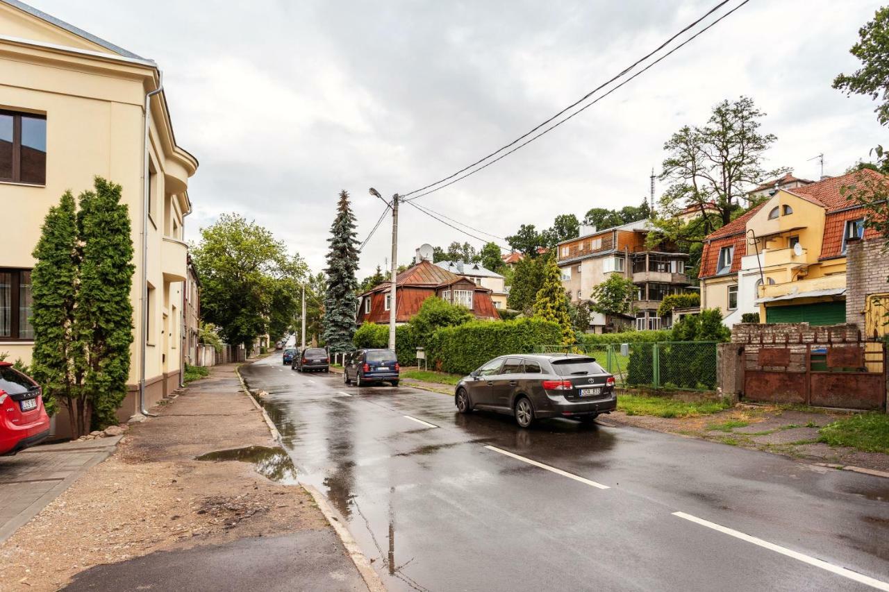 Bright And Cosy 1Bdr Apartment Kaunas Centre Bagian luar foto