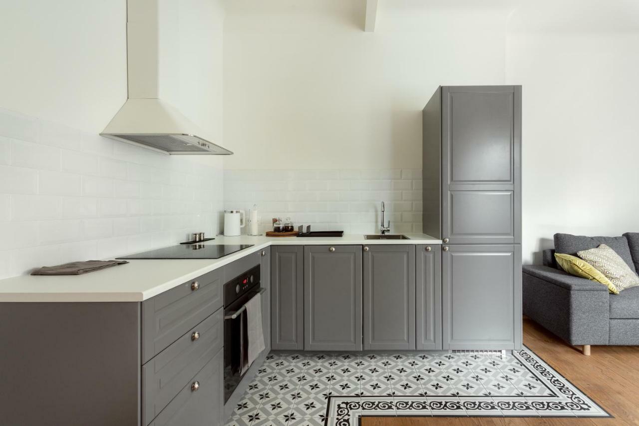 Bright And Cosy 1Bdr Apartment Kaunas Centre Bagian luar foto