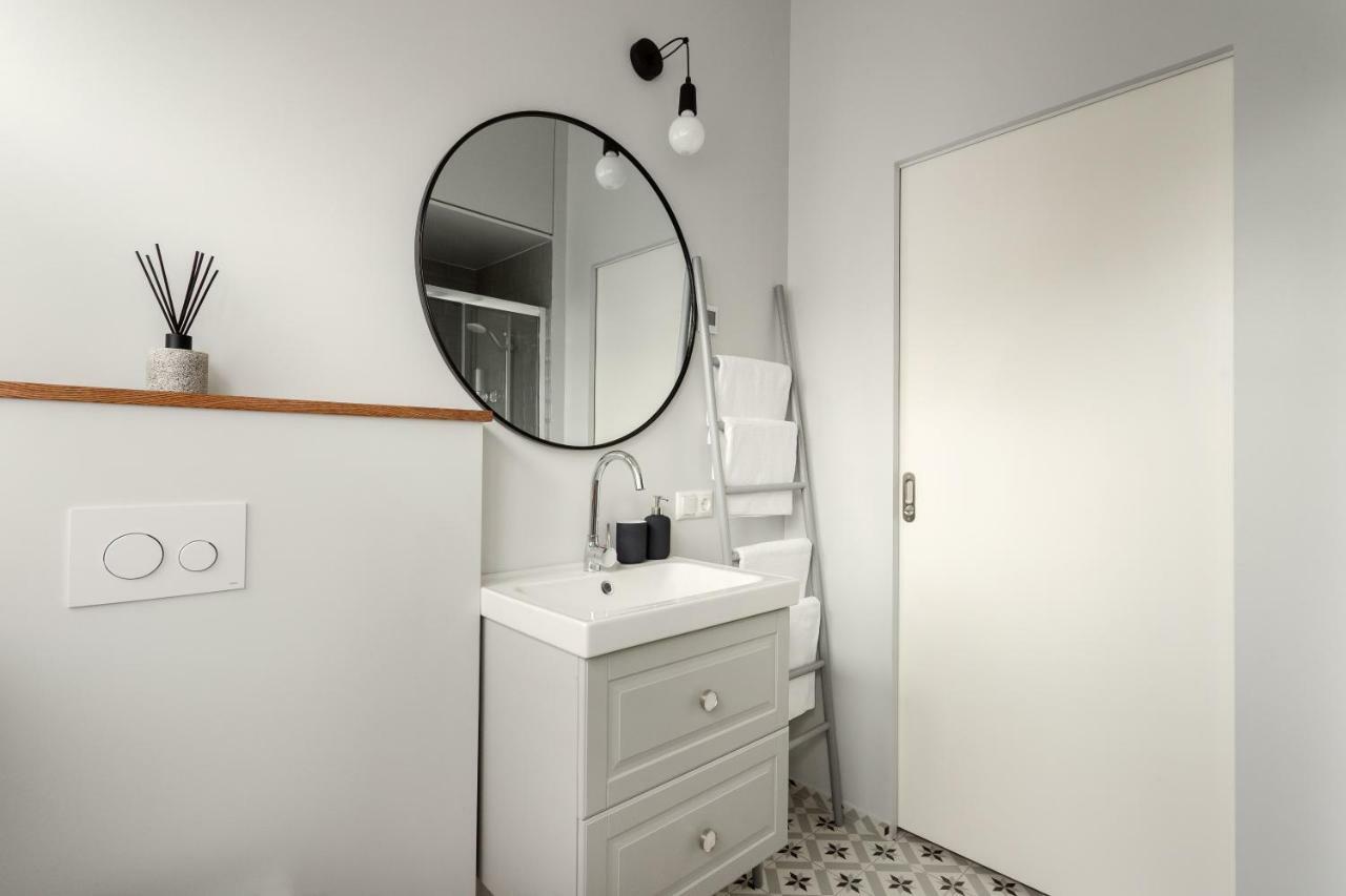 Bright And Cosy 1Bdr Apartment Kaunas Centre Bagian luar foto