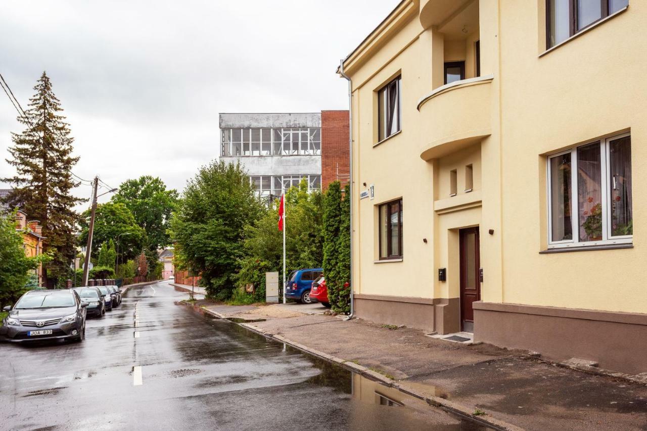 Bright And Cosy 1Bdr Apartment Kaunas Centre Bagian luar foto